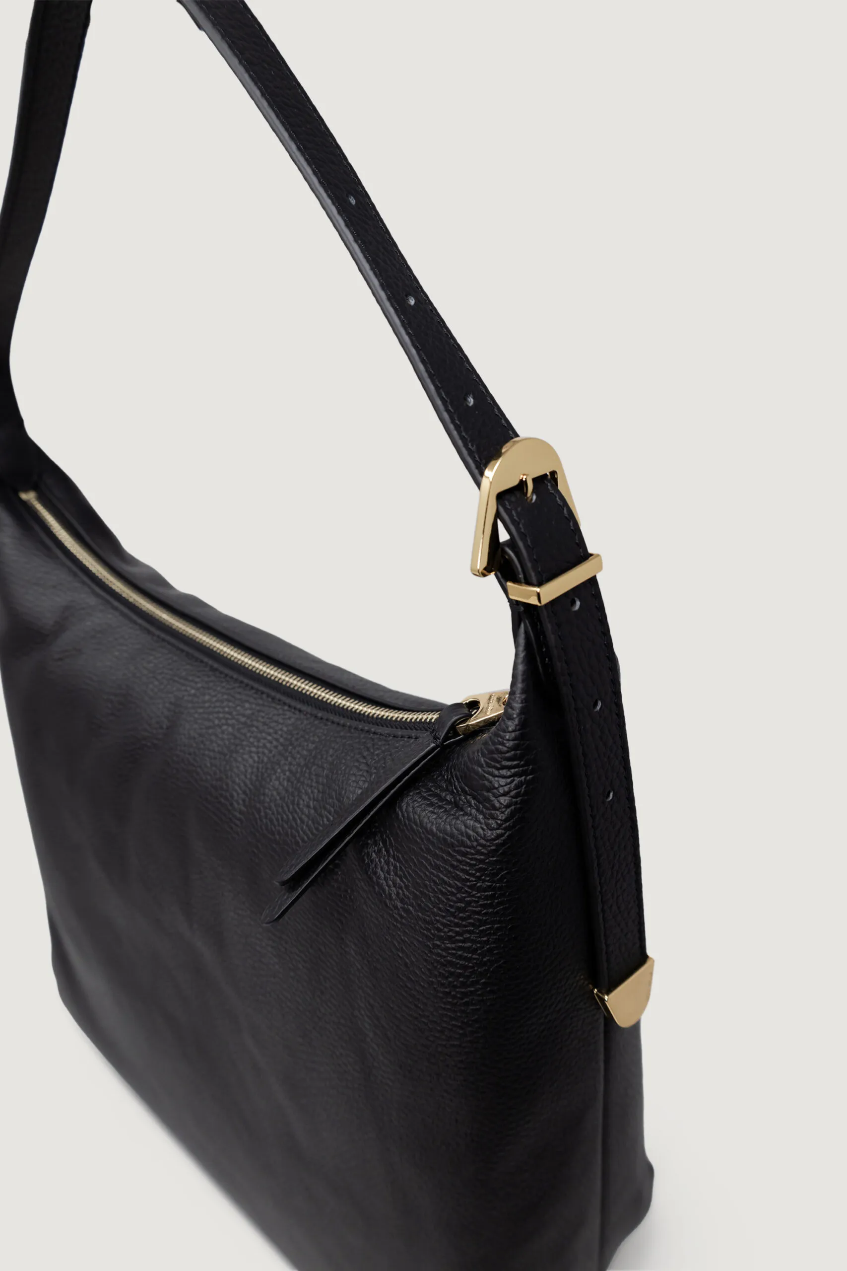 Borsa Coccinelle gleen Nero