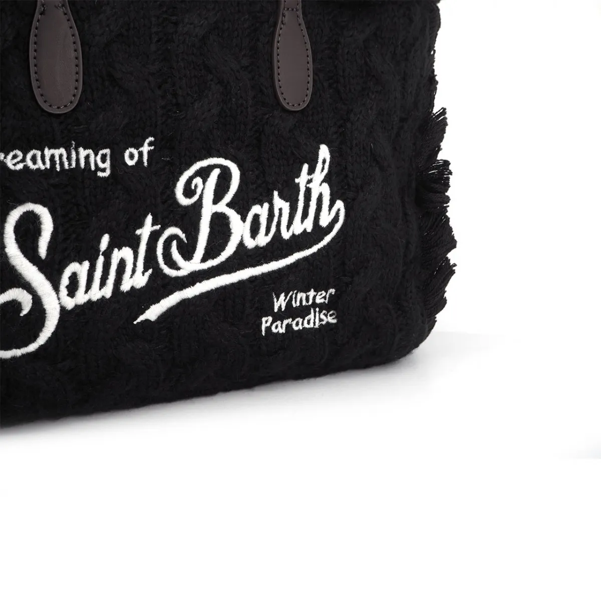 Borsa Colette Braid Tricot