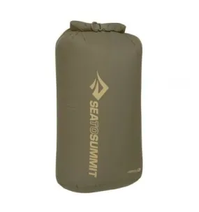 Borsa impermeabile Sea to Summit Borsa asciutta leggera 20L (Burnt Olive)
