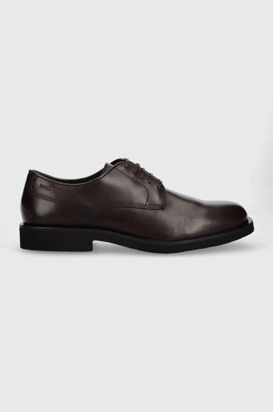 BOSS scarpe in pelle Baird