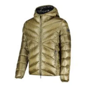 BREKKA PIUMINO CON CAPPUCCIO ULTRALIGHT DOWN