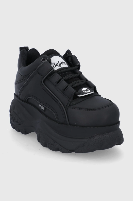 Buffalo scarpe in pelle LONDON