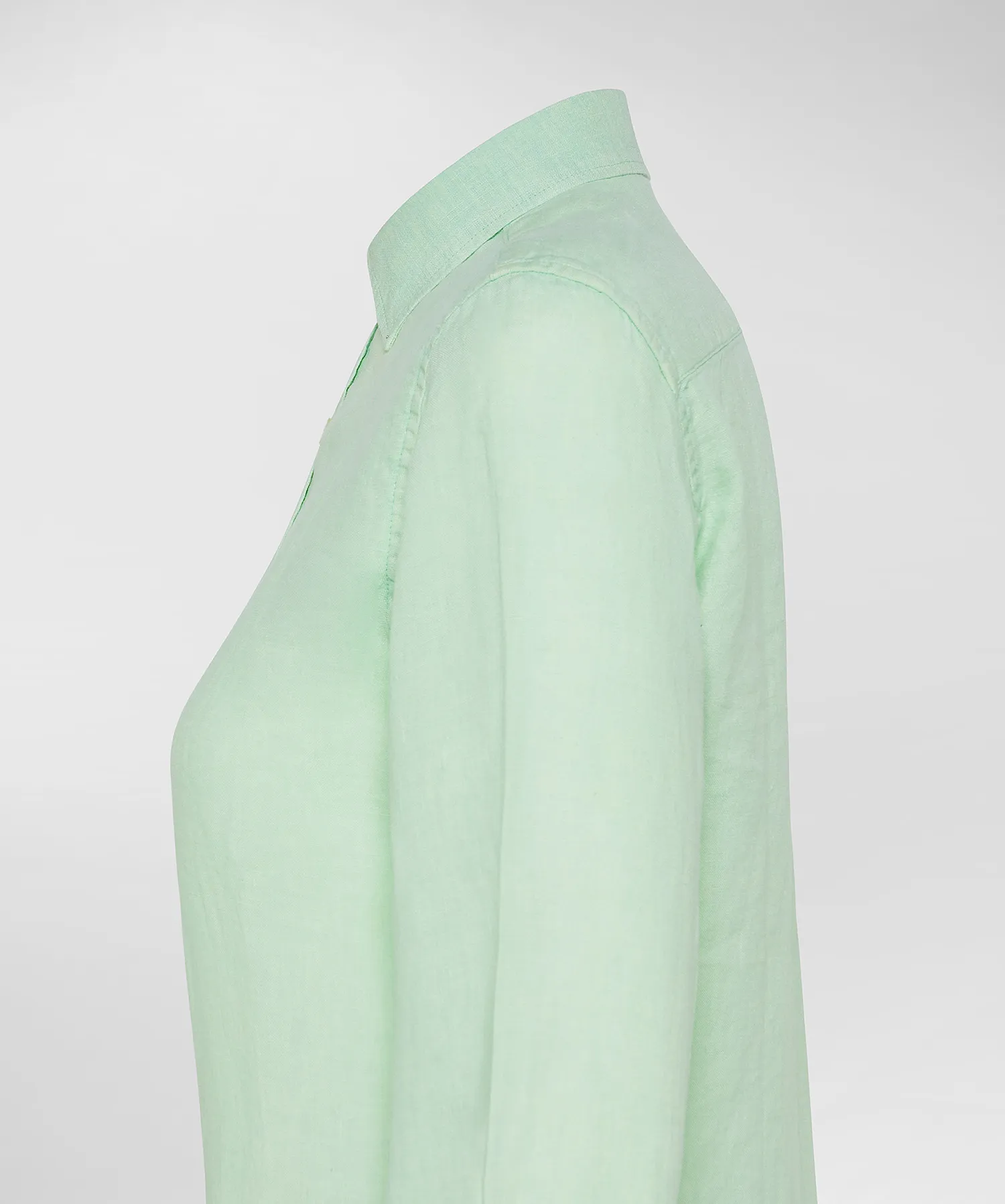 Camicia fresca in lino