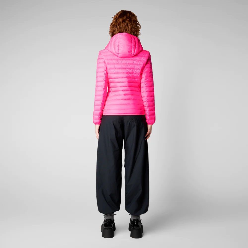 CAPISPALLA E GIACCHE Donna SAVE THE DUCK D33620W FLUO1 80031