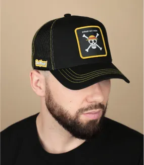 cappellino one piece  Trucker One Piece     