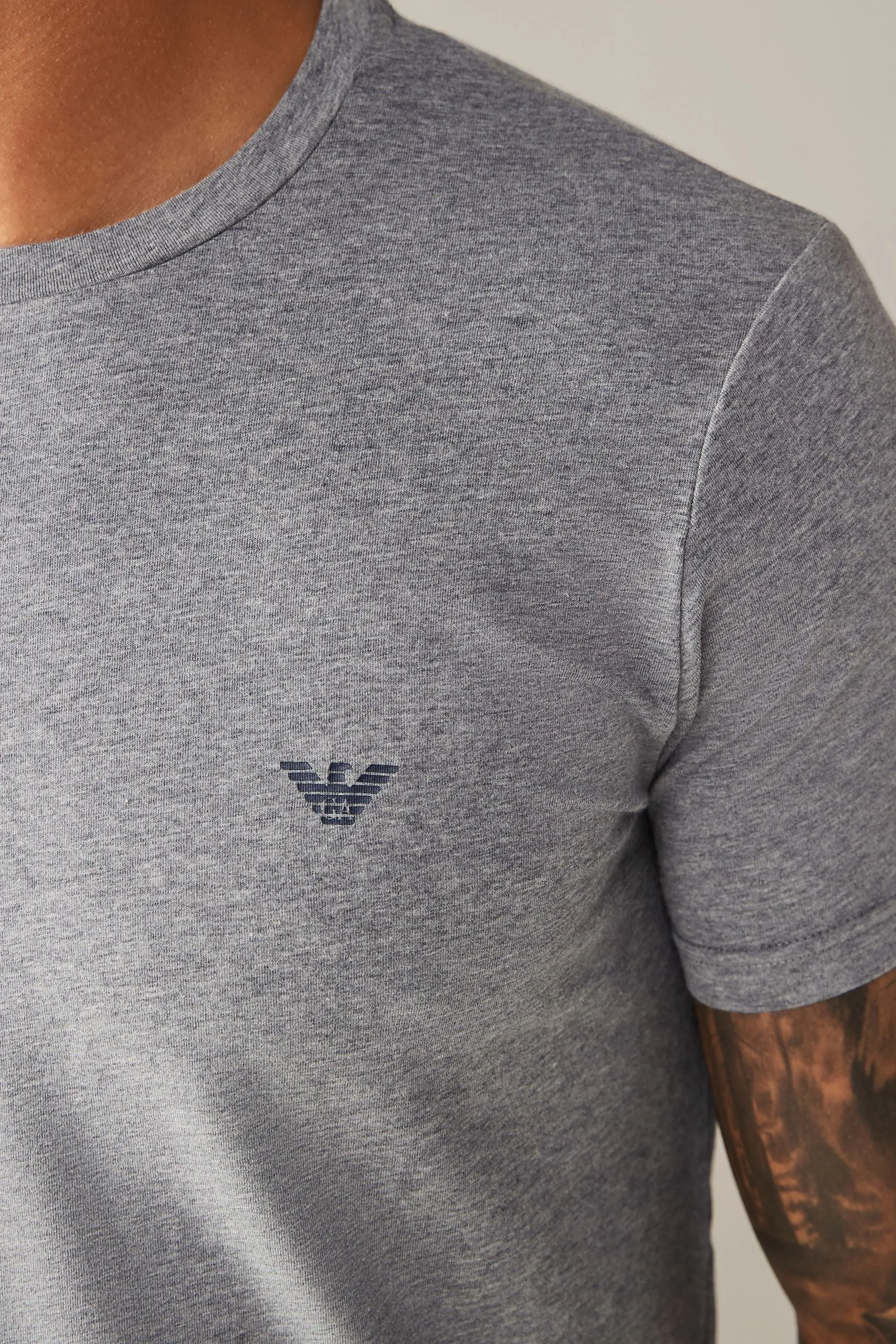 Emporio Armani T-Shirts 2 Pack    