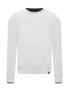 FAY Maglia Girocollo 