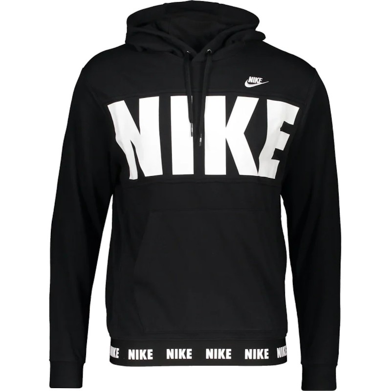 Felpa chiusa con cappuccio Nike Sportswear Essentials Uomo