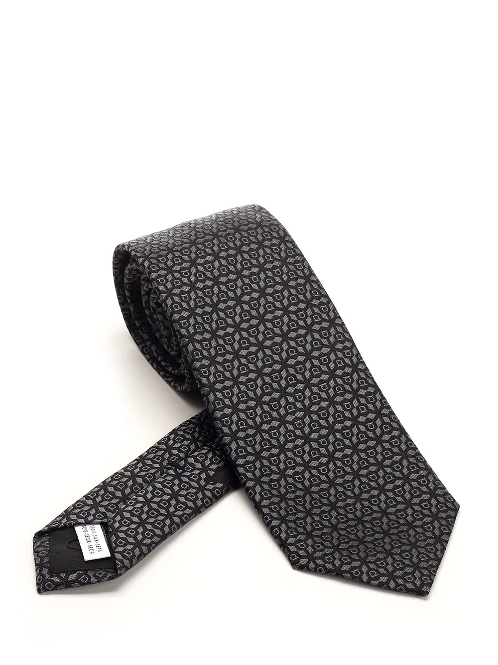   Ferragamo  Cravatta in twill  