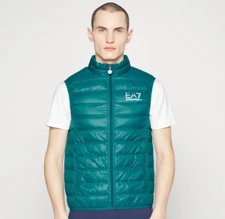 Gilet Ea7 Emporio Armani 8NPQ01 1839 Verde