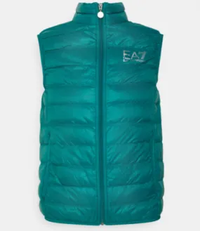 Gilet Ea7 Emporio Armani 8NPQ01 1839 Verde