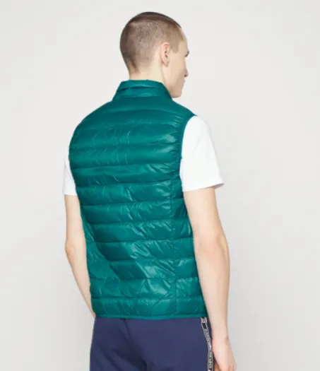 Gilet Ea7 Emporio Armani 8NPQ01 1839 Verde