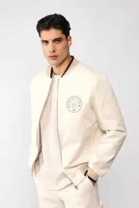 Imperial Uomo Giubbino Beige U3025605