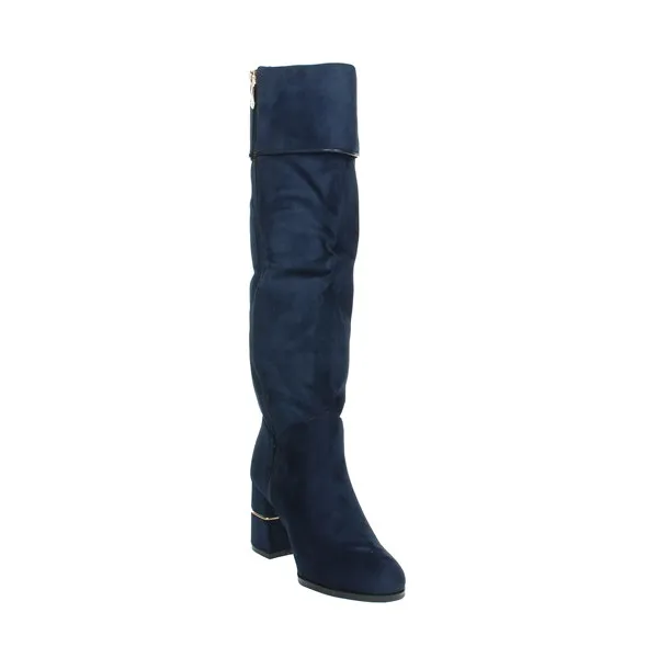 LAURA BIAGIOTTI  STIVALI 8373 BLU