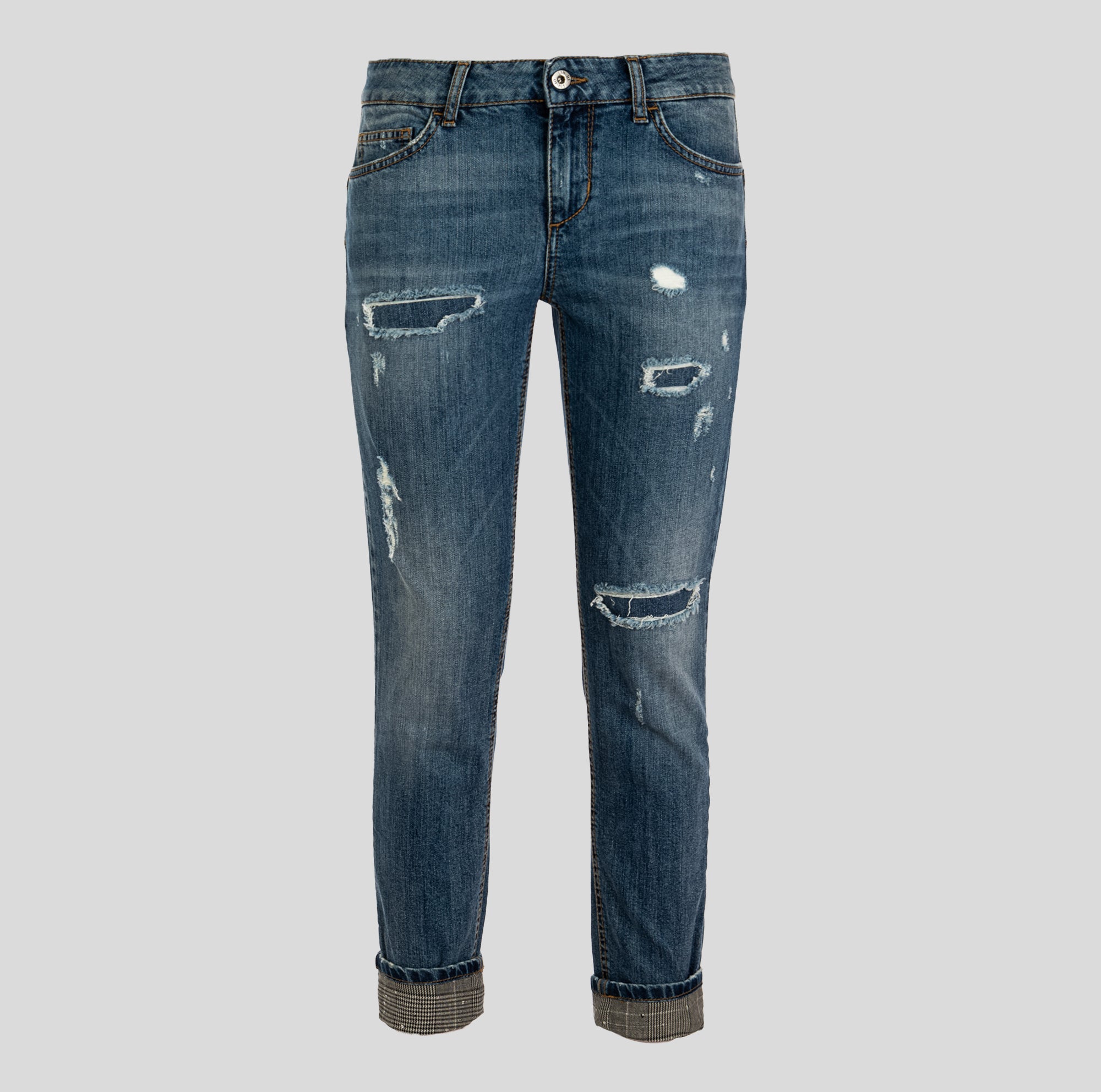 liu jo | jeans strappati da donna