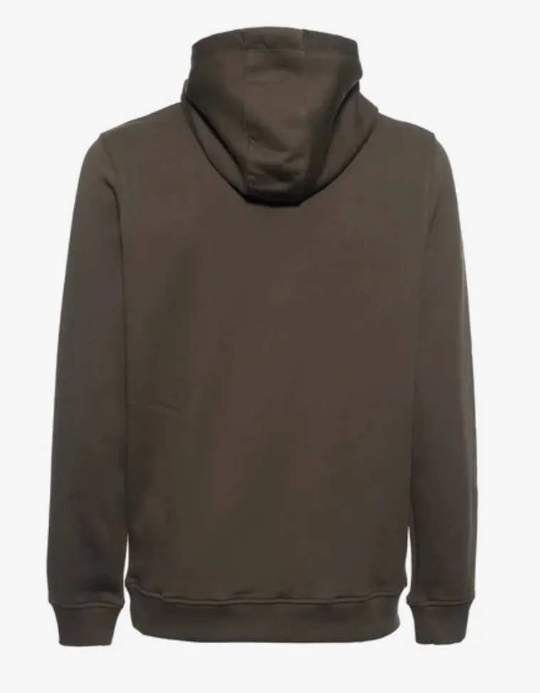 LYLE&SCOTT HOODIE OLIVA