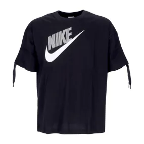Maglietta Donna Sportswear Dance Top Black