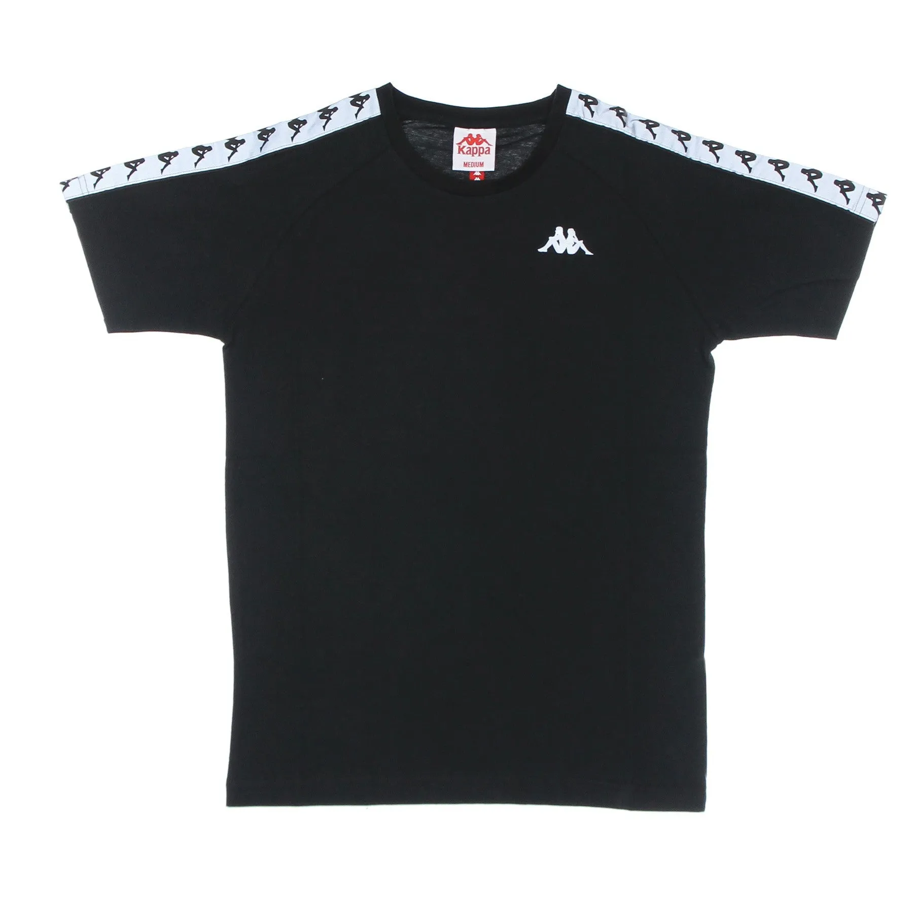 Maglietta Uomo Banda Michael Black/grey Reflective