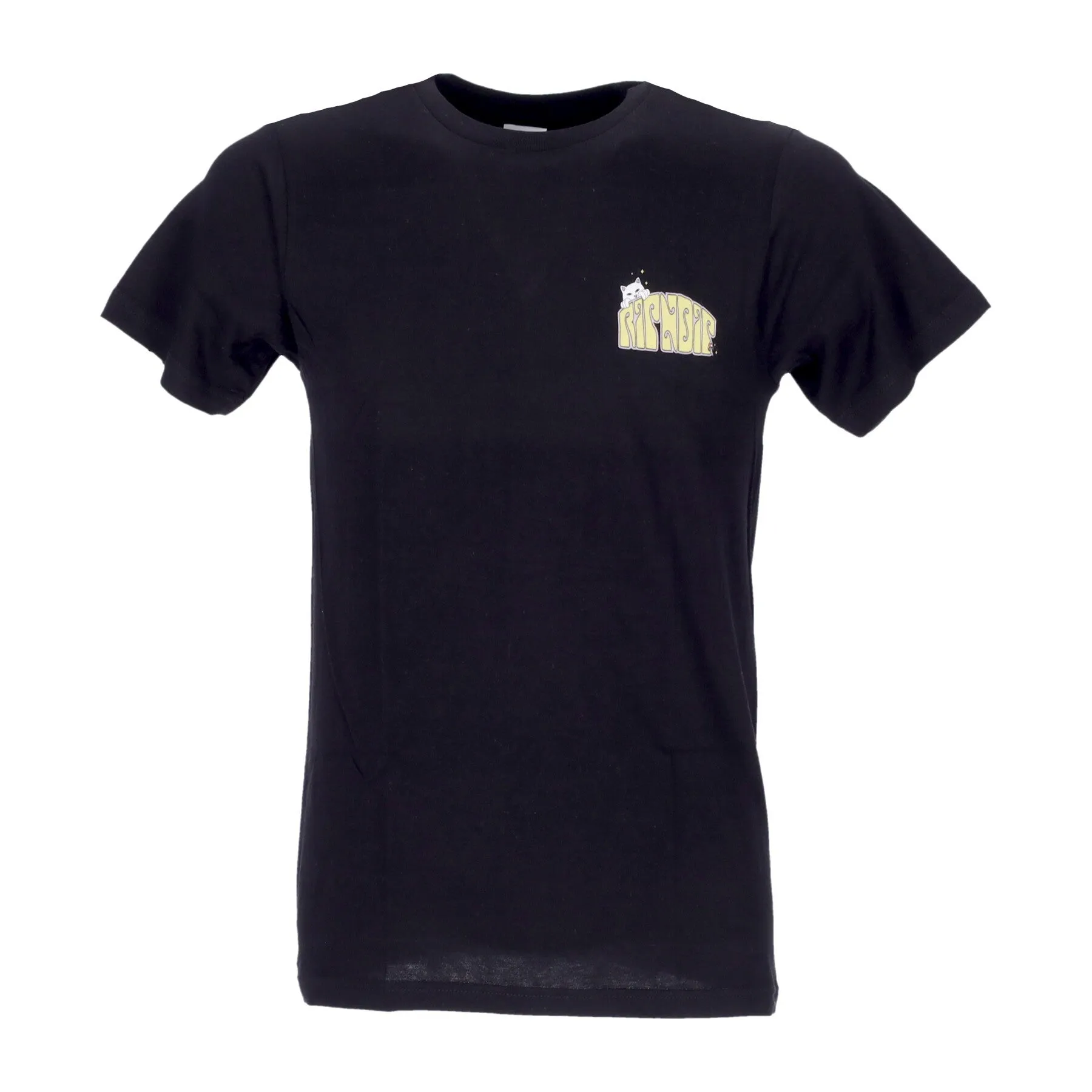 Maglietta Uomo Homegrown Treats Tee Black