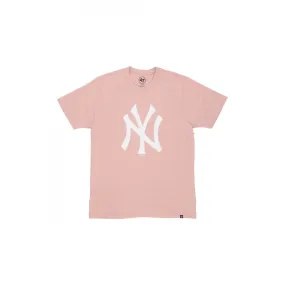 maglietta uomo mlb imprint echo tee neyyan DUSTY MAUVE