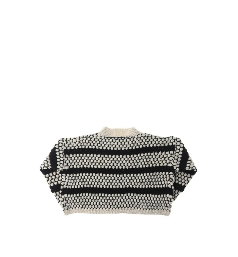 Maglione lavorato
