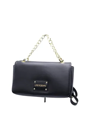 MOSCHINO Borsa a Tracolla Donna - Nero modello JC4125PP1ILN100A