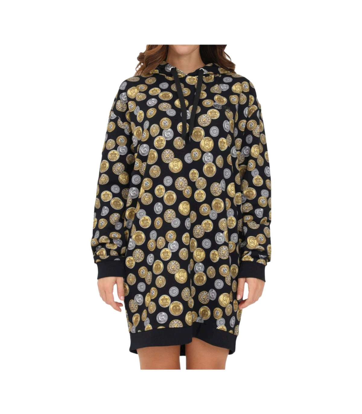 Moschino Donna Vestito Corto