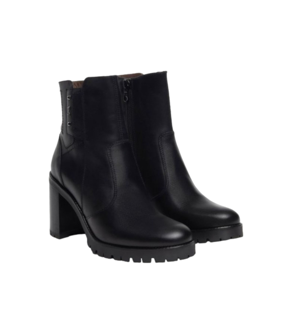 Nero Giardini Donna Stivaletti Tronchetti Tacco 9 CM Valencia
