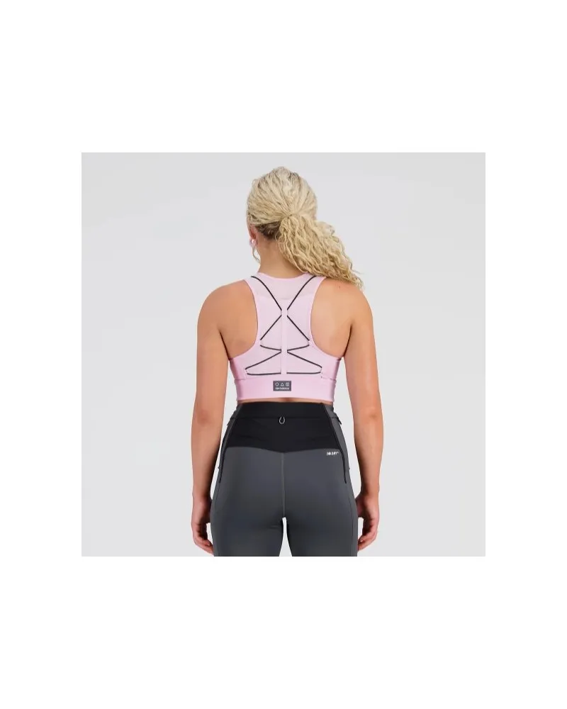 New Balance Impact Run AT Bra Top