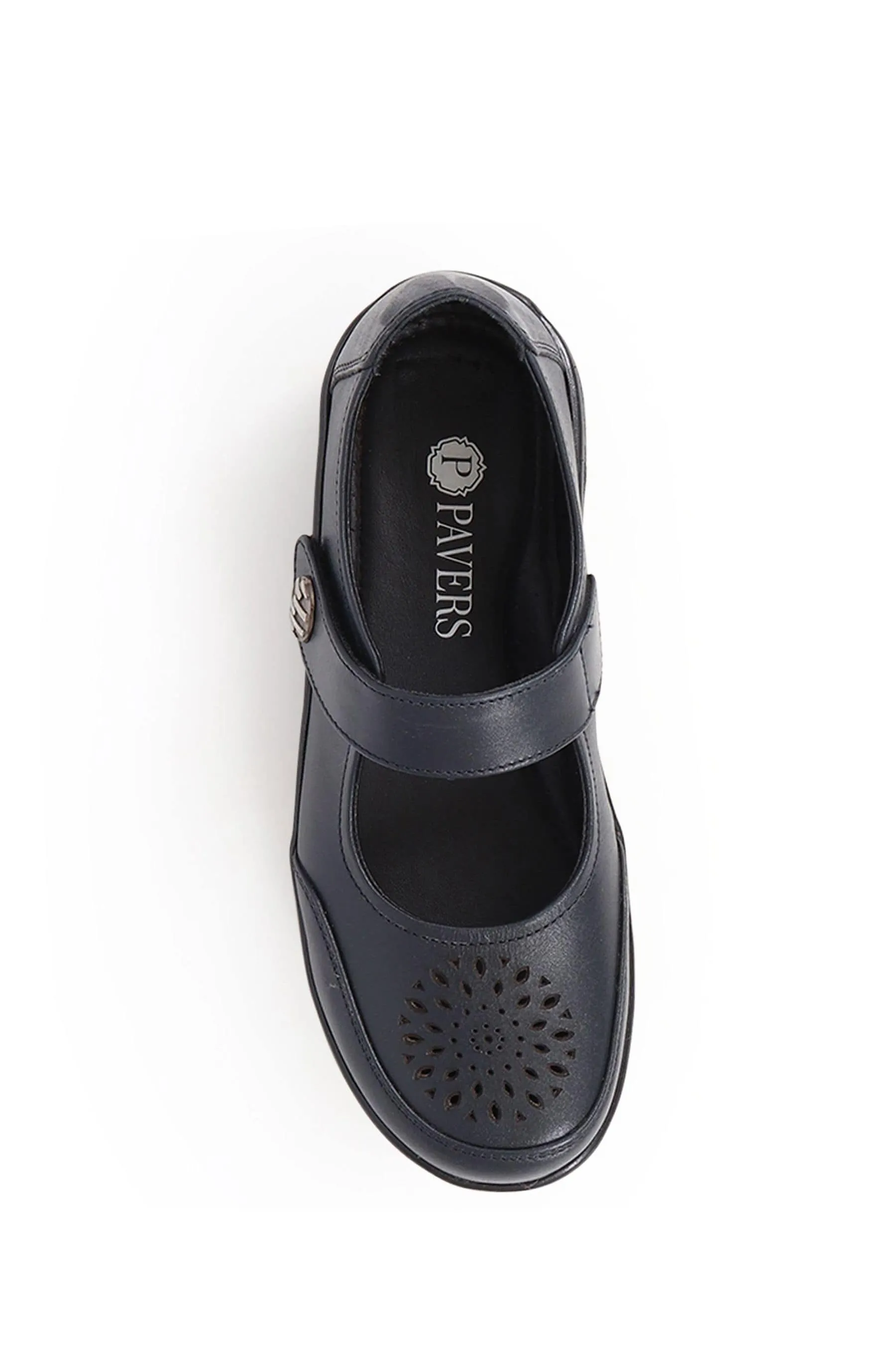 Pavers - Scarpe Mary-Janes in pelle