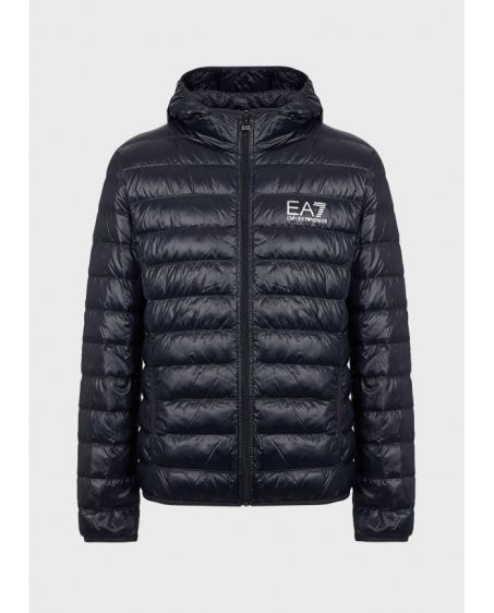 Piumino Uomo EA7 EMPORIO ARMANI 8NPB02 1578 Blu