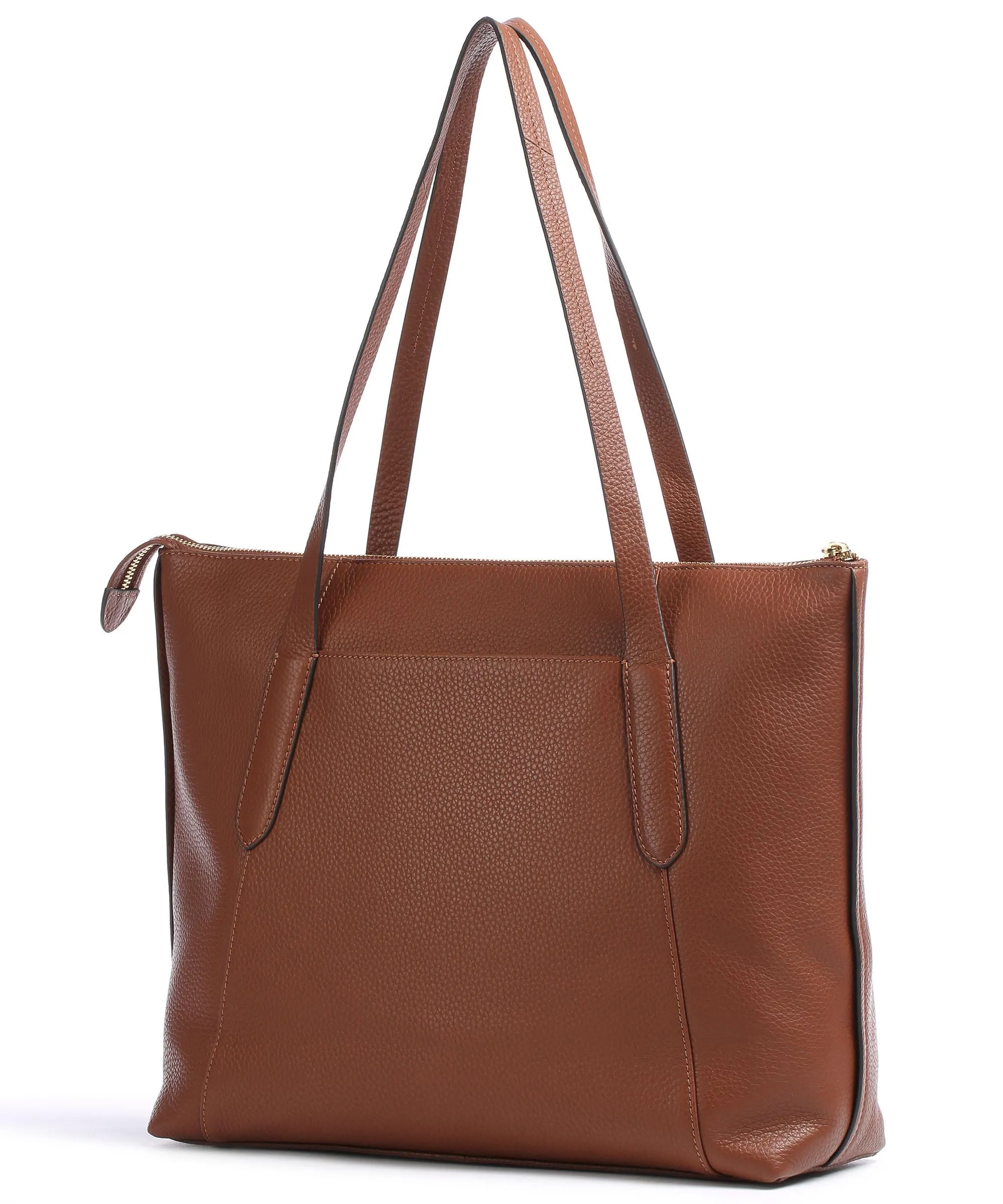  Radley London Wood Street 2.0 Borsa shopper pelle granulata marrone  