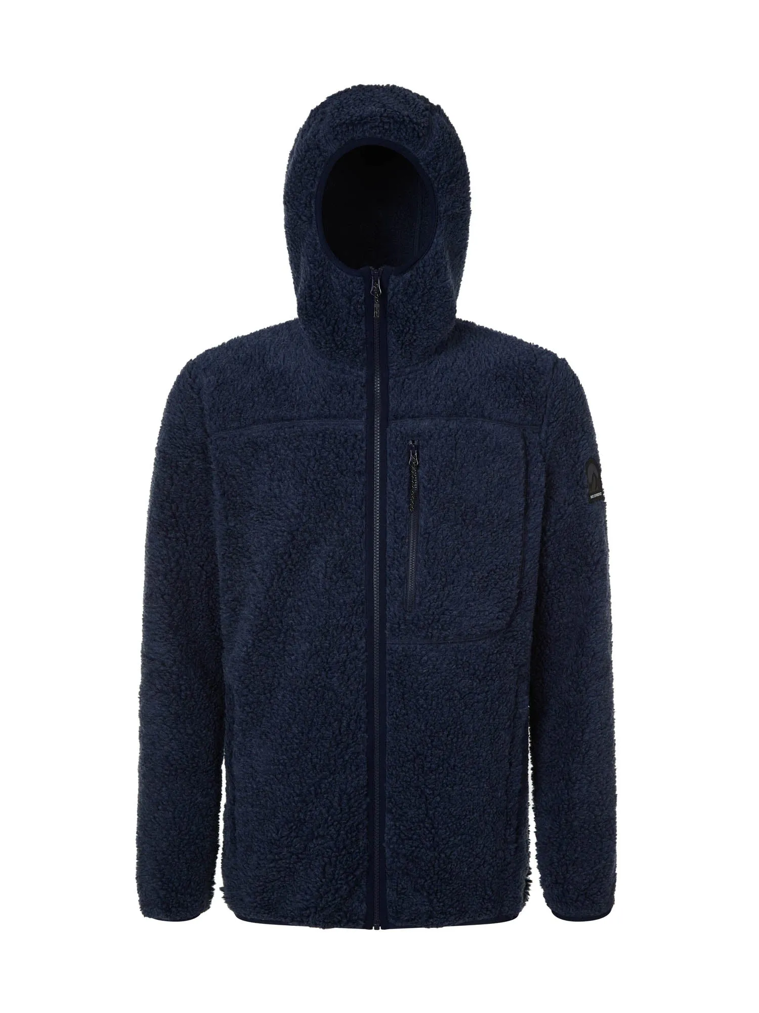 Rock Experience RE.Point Hope Hoodie pile uomo SAMPLE