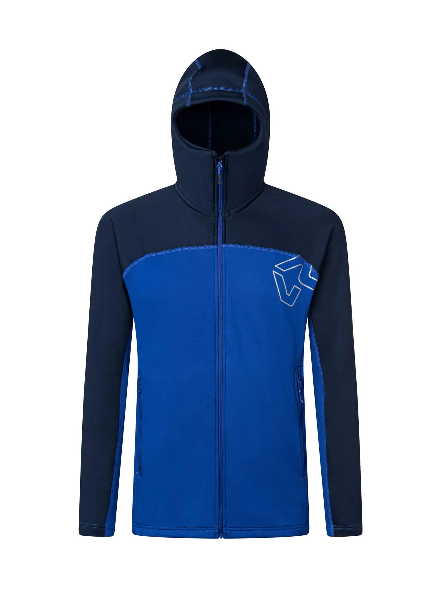 Rock Experience RE.Spire hoodie FZ felpa uomo SAMPLE