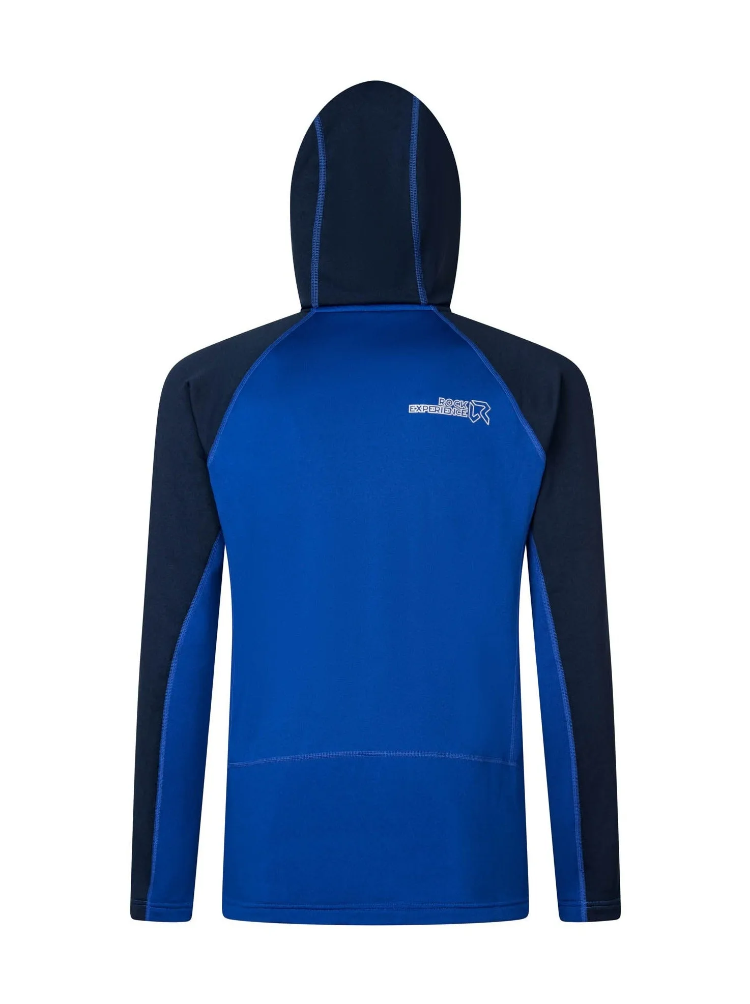 Rock Experience RE.Spire hoodie FZ felpa uomo SAMPLE