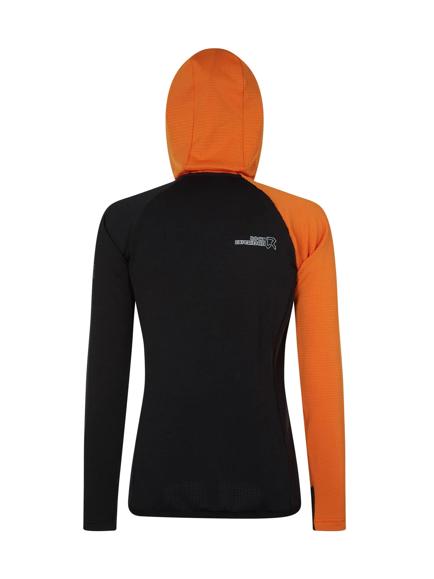 Rock Experience Teller Hoodie felpa uomo SAMPLE