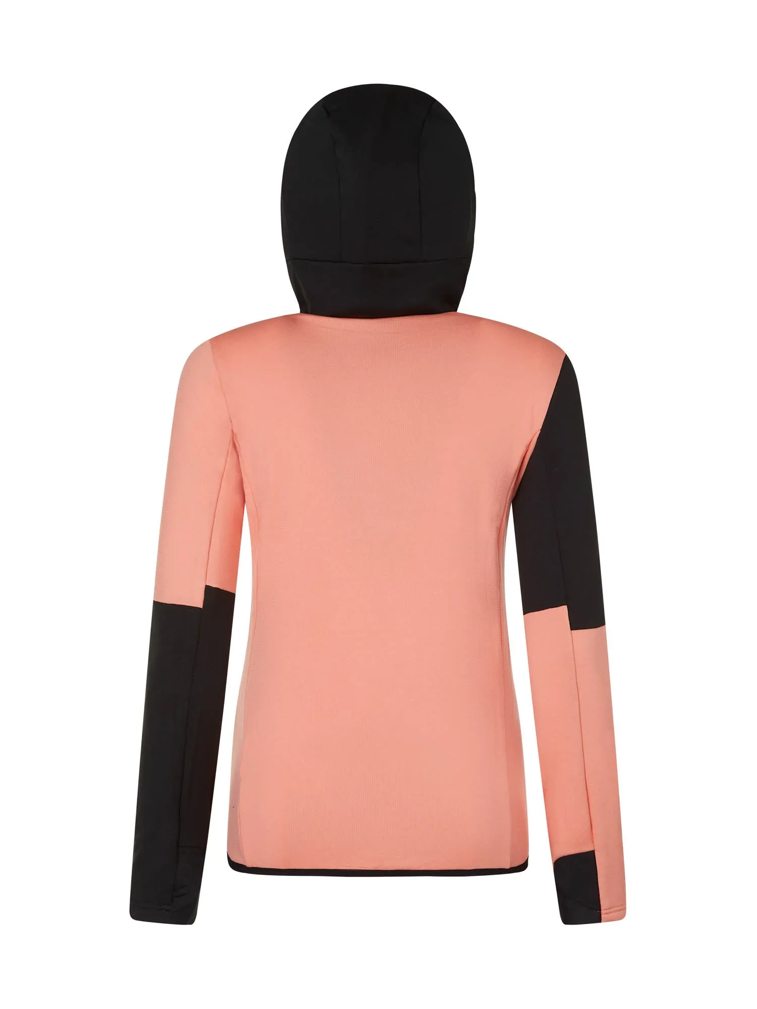 Rock Experinece Hooper Hoodie FZ pile donna SAMPLE