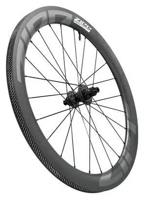 Ruota posteriore a disco tubeless in carbonio Zipp 404 Firecrest | 12x142mm | Centerlock