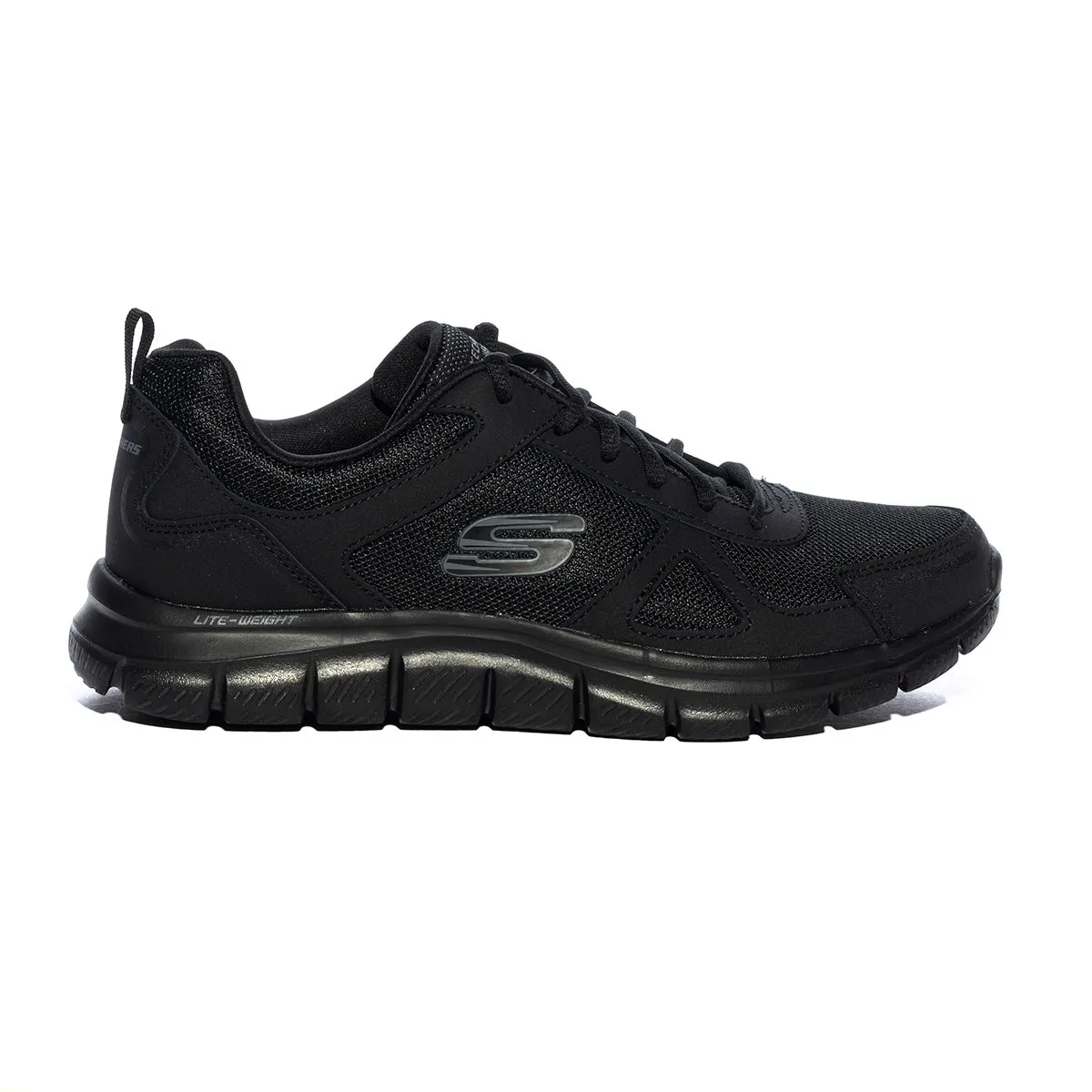 Sneakers Skechers Track Scloric nere