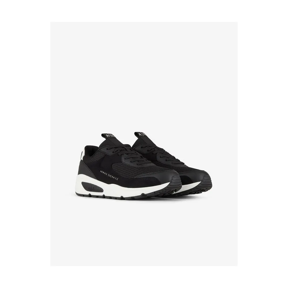 Sneakers uomo bicolore Armani exchange
