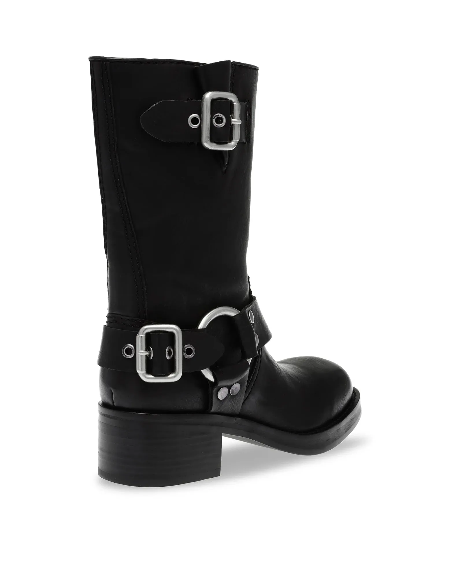 STEVE MADDEN Stivaletti En-Route Neri