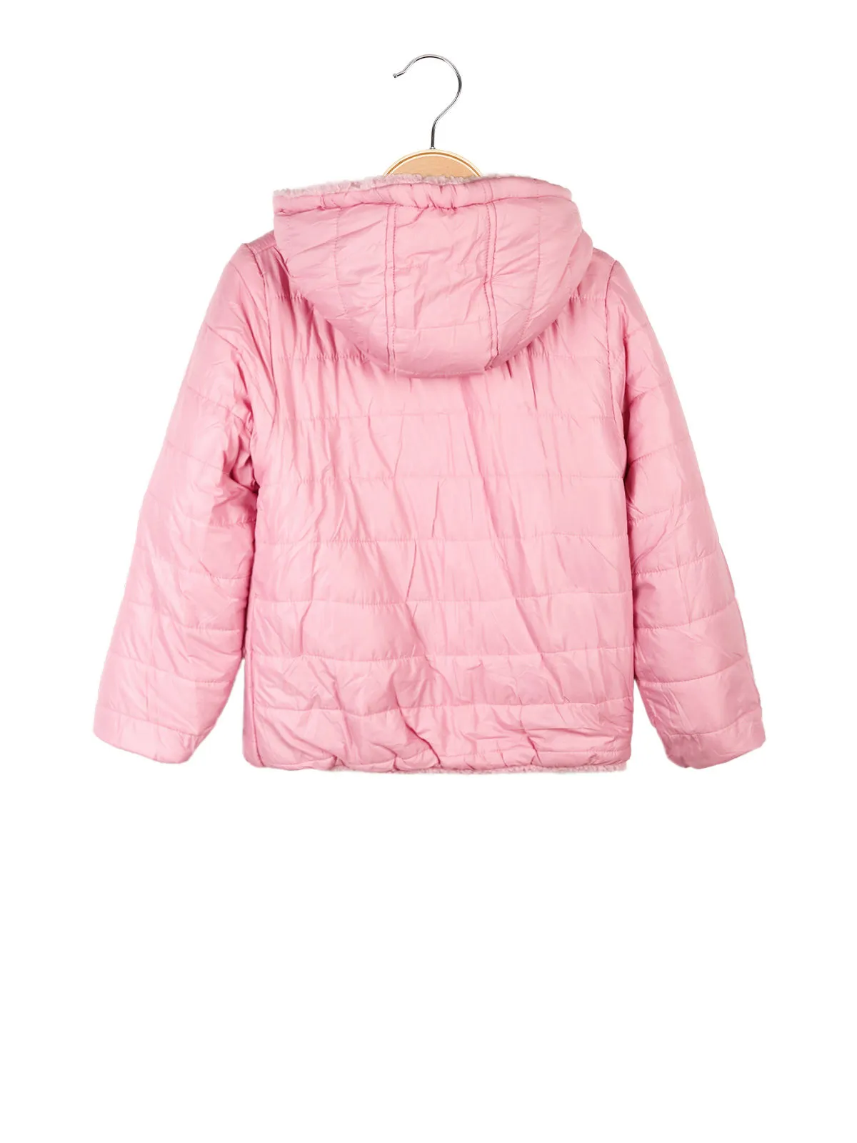 Sweet Junior Veste nounours réversible pour fille