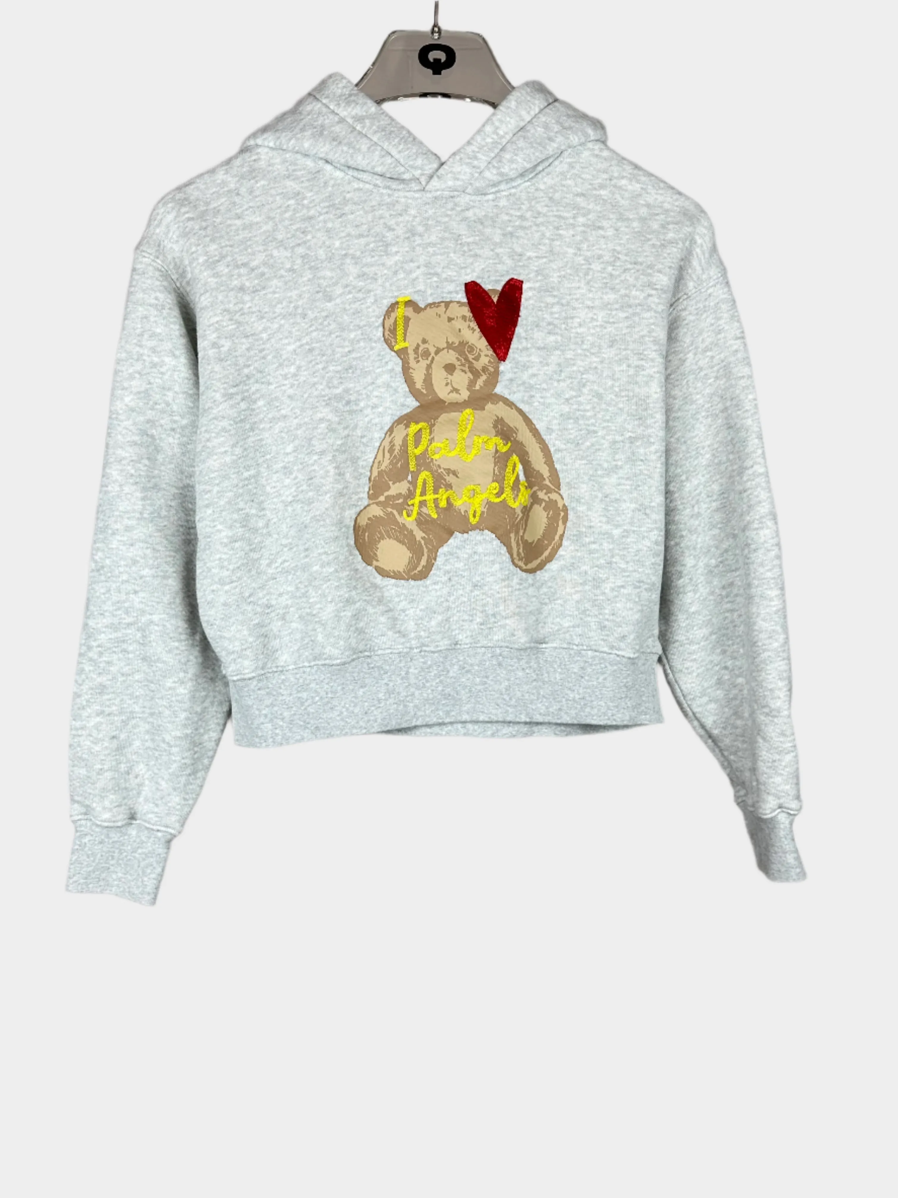 Teddy Hoodie