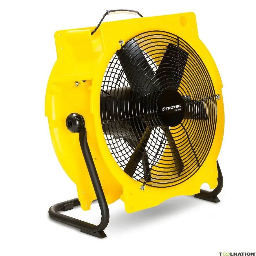 Trotec 1510000010 1.510.000.010 Ventilatore assiale TTV4500