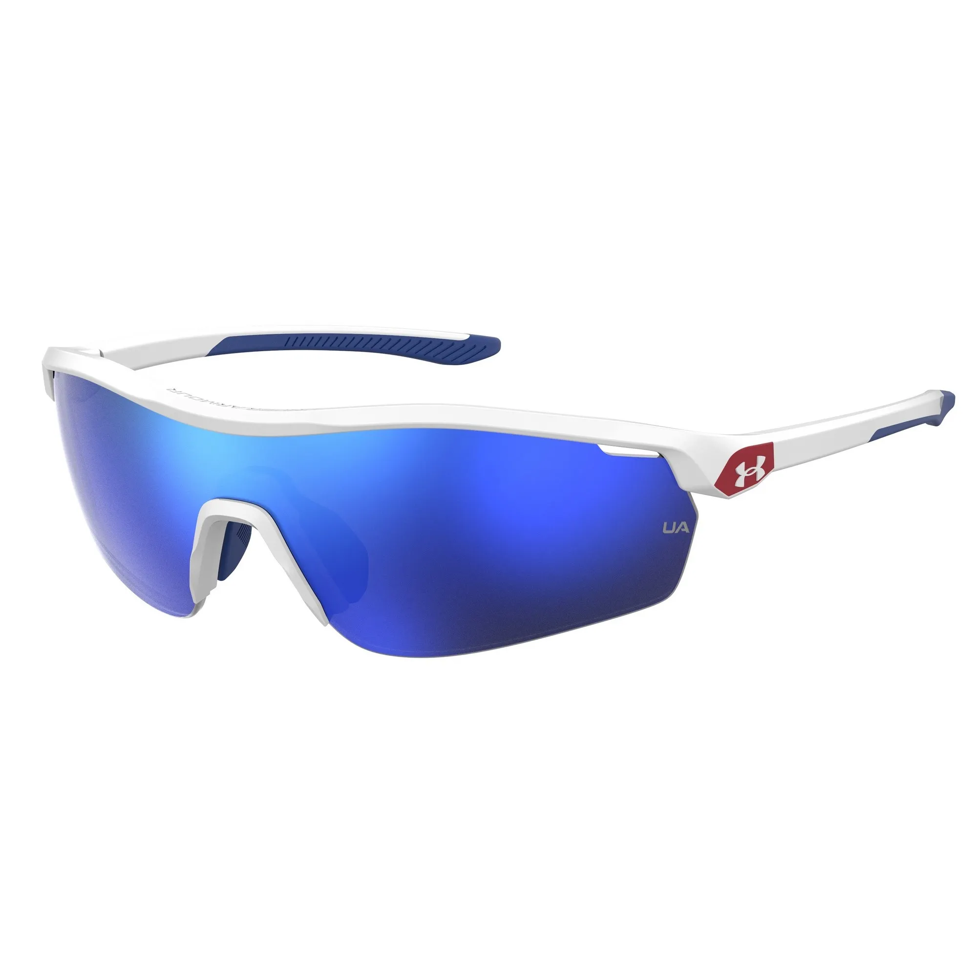   Under Armour UA 7001/S - 6HT W1 Bianco Opaco | Occhiale Da Sole Bambino 